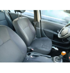 Renfort pare choc arriere (traverse) RENAULT CLIO 3