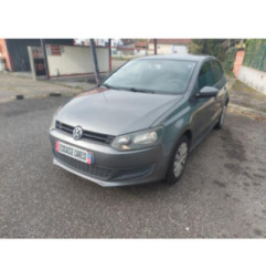 Air bag conducteur VOLKSWAGEN POLO 5 Photo n°5