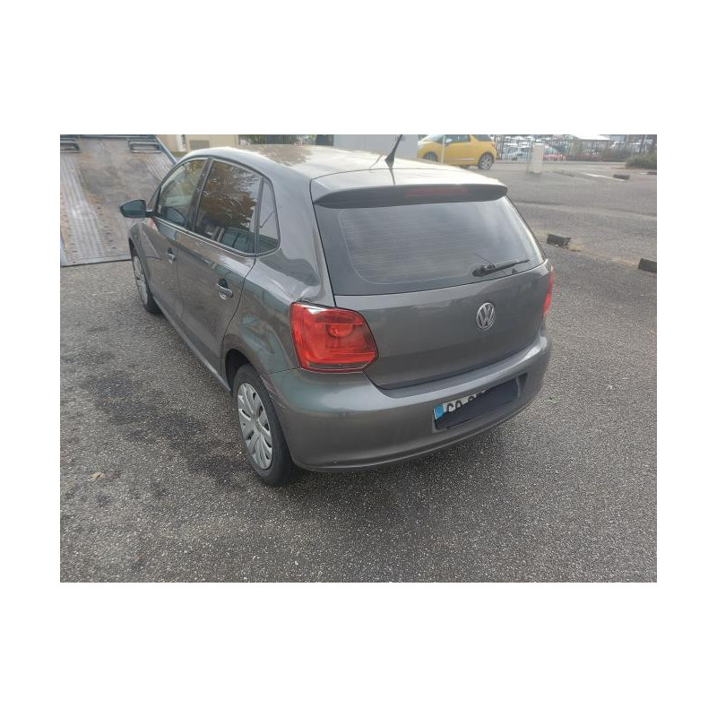 Commande chauffage VOLKSWAGEN POLO 5