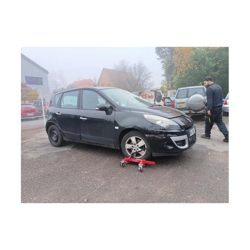 Malle/Hayon arriere RENAULT GRAND SCENIC 3