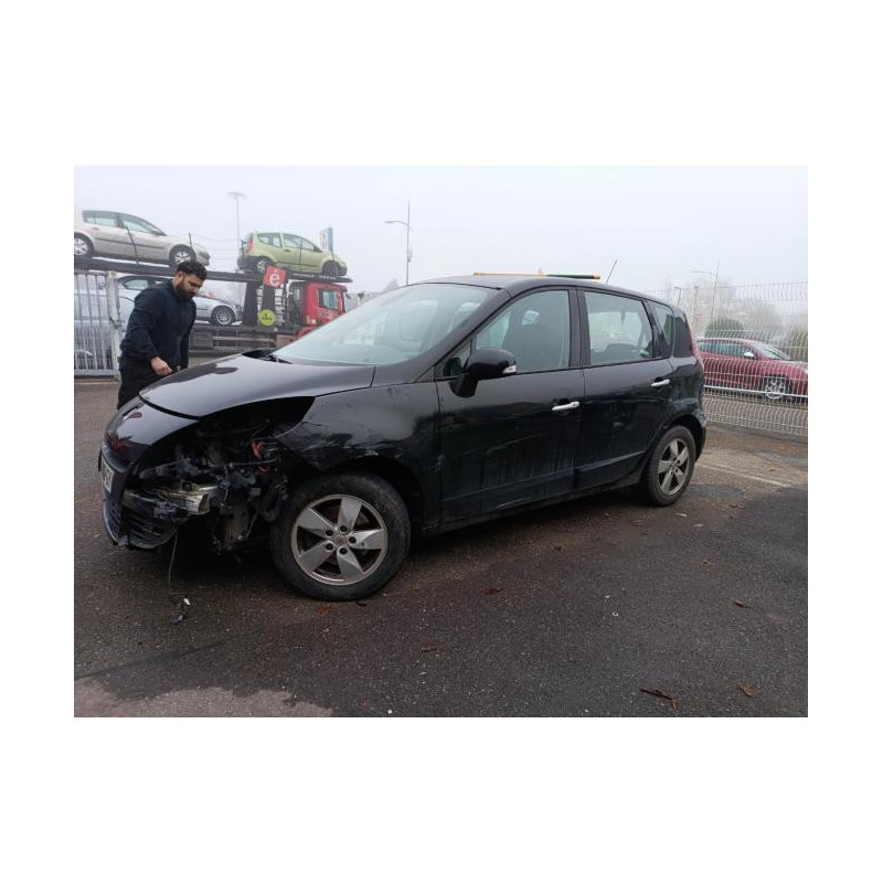 Pedale d'embrayage RENAULT GRAND SCENIC 3