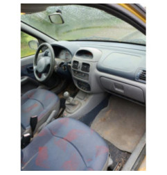 Optique avant principal droit (feux)(phare) RENAULT CLIO 2 Photo n°5