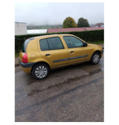 Aile avant gauche RENAULT CLIO 2 Photo n°3