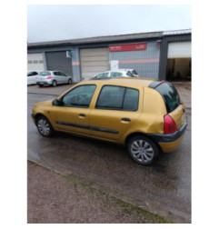 Pare choc avant RENAULT CLIO 2 Photo n°4