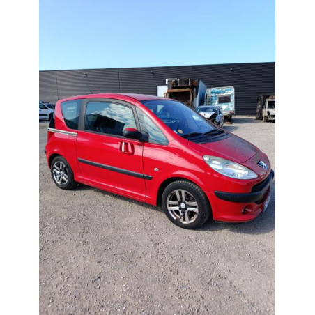 Porte avant gauche PEUGEOT 1007