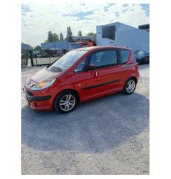 Commande chauffage PEUGEOT 1007 Photo n°1