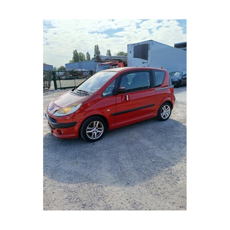 Alternateur PEUGEOT 1007