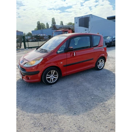 Cardan gauche (transmission) PEUGEOT 1007 Photo n°1