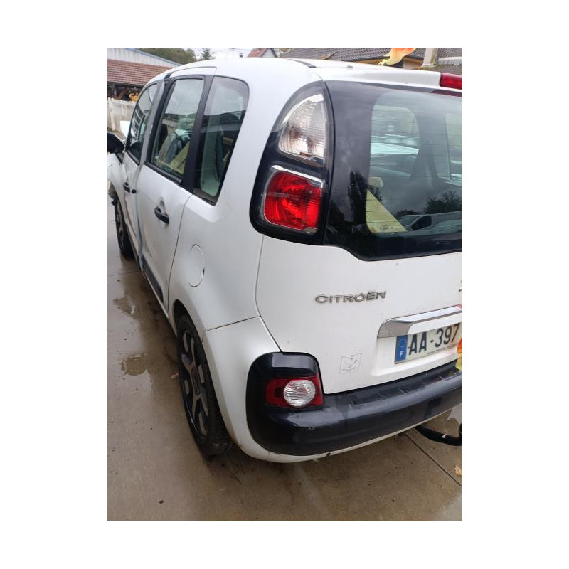 Etrier arriere gauche (freinage) CITROEN C3 PICASSO