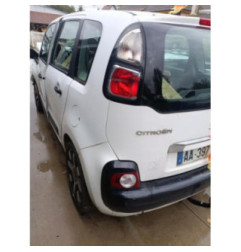 Attelage (boule de remorquage) CITROEN C3 PICASSO Photo n°1