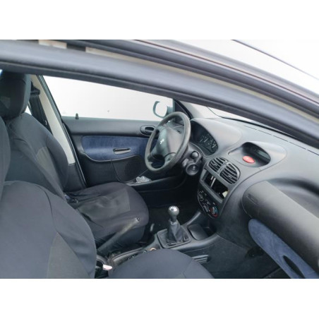 Pare choc avant PEUGEOT 206