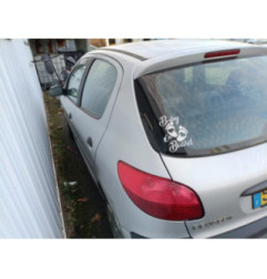 Ceinture avant droit PEUGEOT 206 Photo n°3