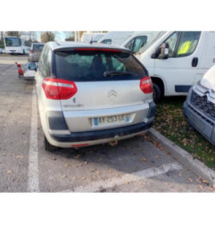 Renfort pare choc avant (traverse) CITROEN C4 PICASSO 1 Photo n°3