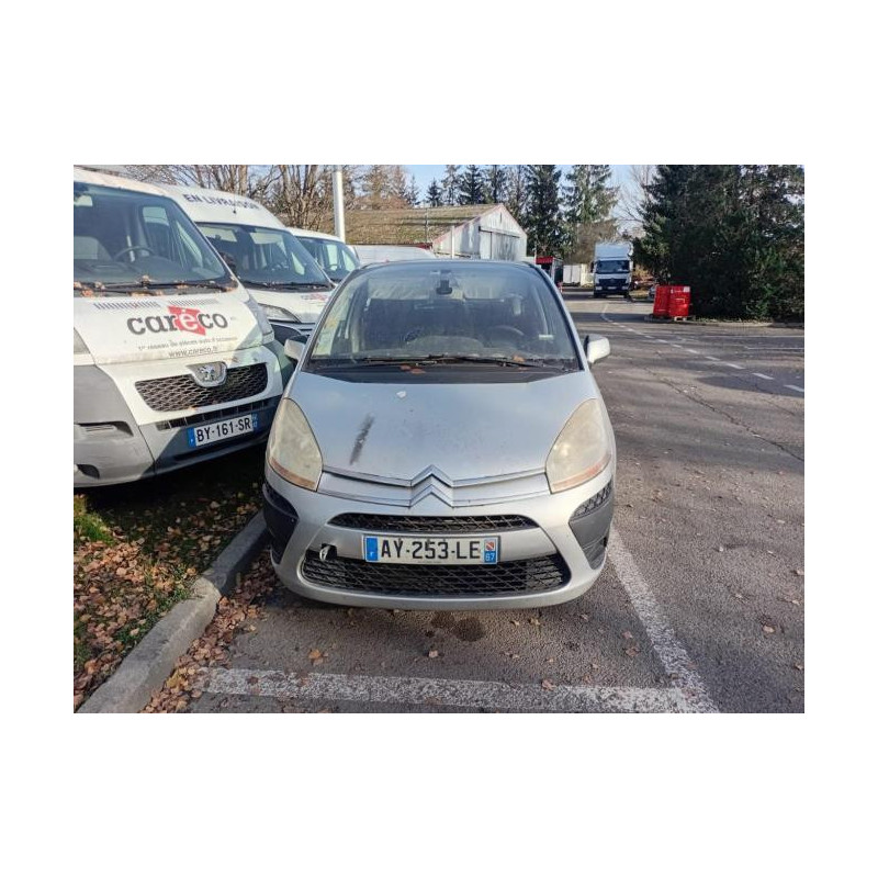 Interrupteur de leve vitre avant gauche CITROEN C4 PICASSO 1