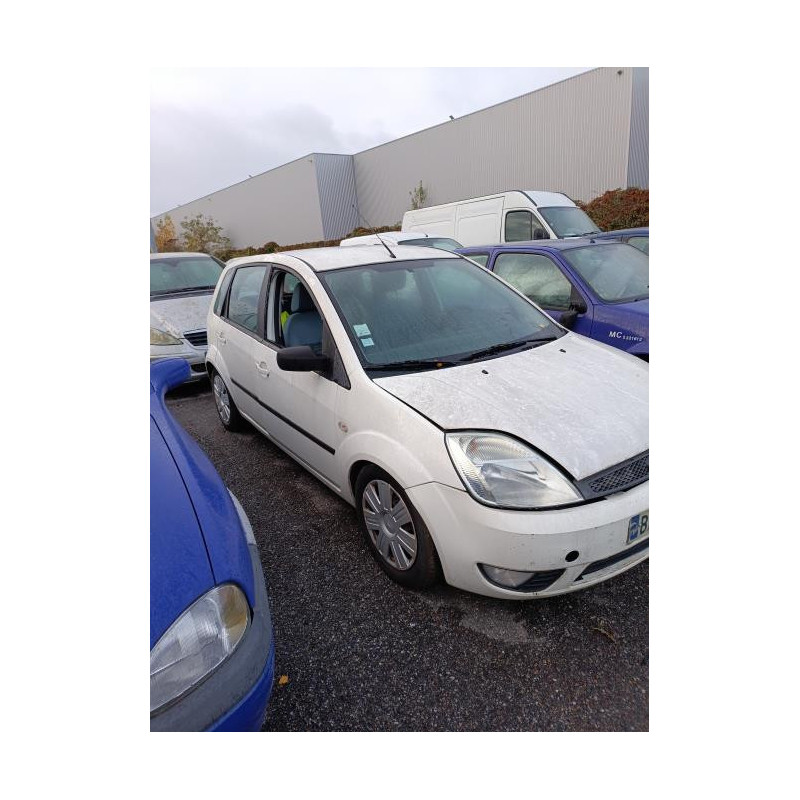 Porte arriere droit FORD FIESTA 5