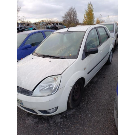 Moyeu avant droit FORD FIESTA 5 Photo n°1