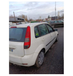 Aile avant droit FORD FIESTA 5 Photo n°3