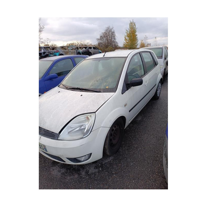 Serrure de coffre FORD FIESTA 5