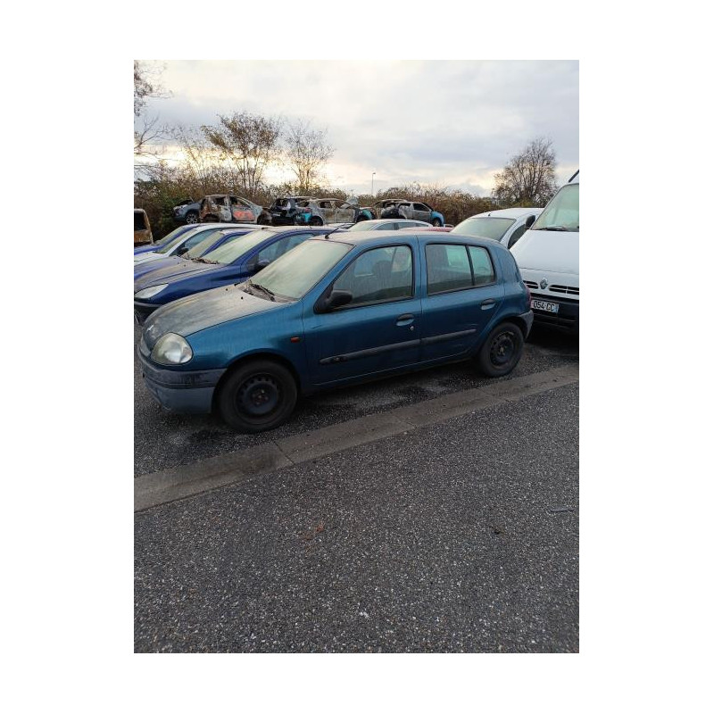 Pare soleil gauche RENAULT CLIO 2
