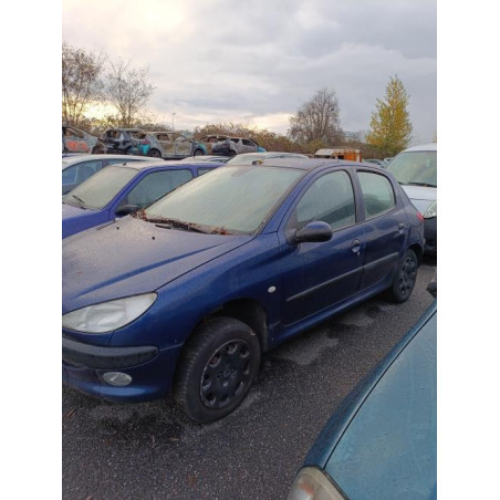 Porte arriere droit PEUGEOT 206 Photo n°1