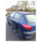 Porte arriere droit PEUGEOT 206
