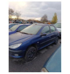 Retroviseur gauche PEUGEOT 206 Photo n°1