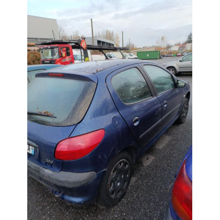 Porte avant droit PEUGEOT 206