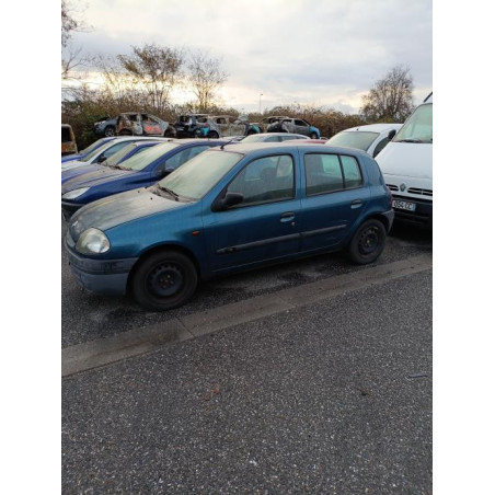 Retroviseur gauche RENAULT CLIO 2 Photo n°1