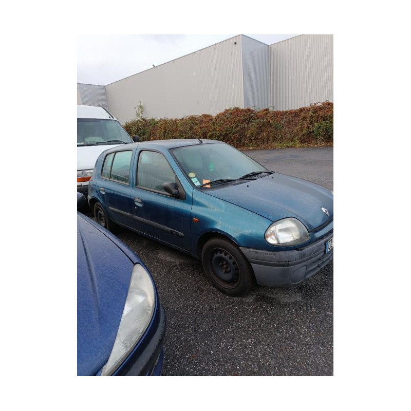 Cardan droit (transmission) RENAULT CLIO 2