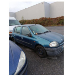 Serrure arriere droit RENAULT CLIO 2 Photo n°3