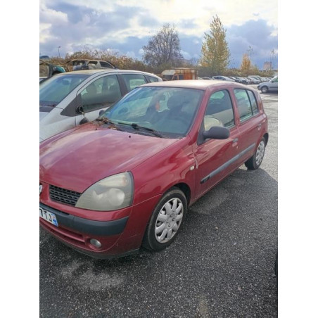 Air bag conducteur RENAULT CLIO 2 Photo n°1