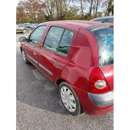 Com (Bloc Contacteur Tournant+Commodo Essuie Glace+Commodo Phare) RENAULT CLIO 2