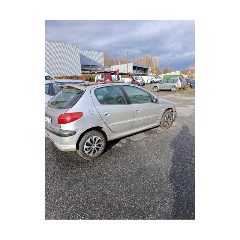 Verin de coffre PEUGEOT 206