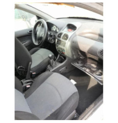 Verin de coffre PEUGEOT 206 Photo n°4