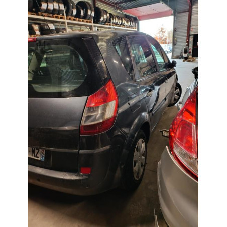 Malle/Hayon arriere RENAULT SCENIC 2