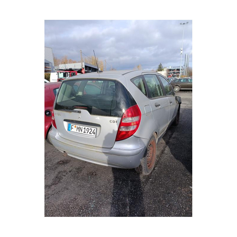 Moteur MERCEDES CLASSE A 169