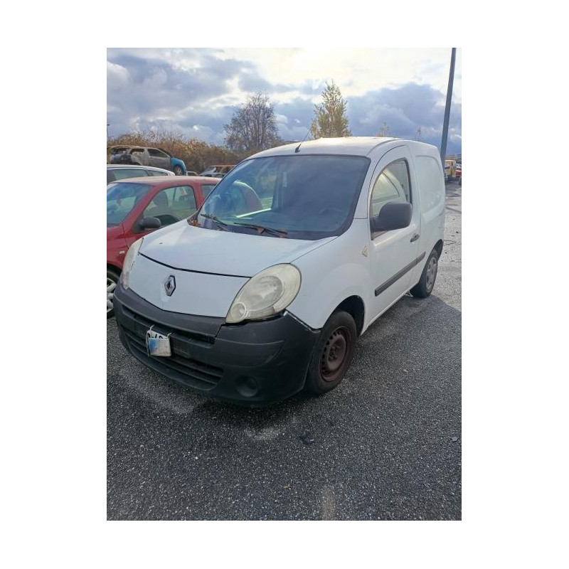 Aile avant droit RENAULT KANGOO 2