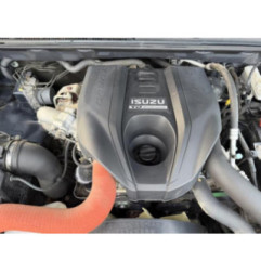 Arbre de transmission (propulsion) ISUZU D-MAX 2 Photo n°3