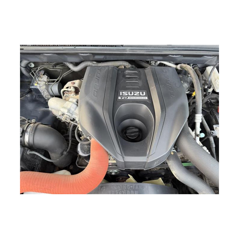 Air bag rideau gauche ISUZU D-MAX 2