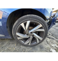 Jeu de 4 jantes RENAULT CLIO 5 Photo n°1