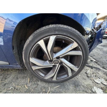 Jeu de 4 jantes RENAULT CLIO 5 Photo n°1