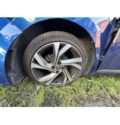 Jeu de 4 jantes RENAULT CLIO 5