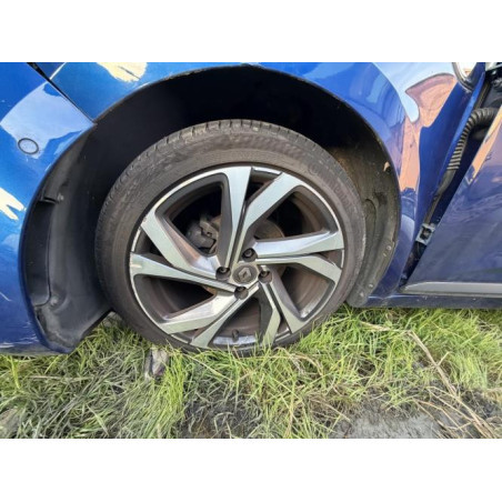 Jeu de 4 jantes RENAULT CLIO 5