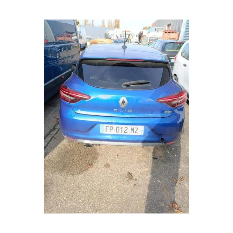 Ceinture avant gauche RENAULT CLIO 5