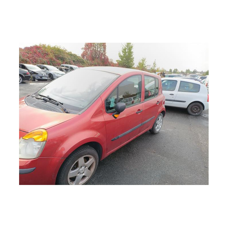 Alternateur RENAULT MODUS