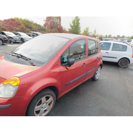 Alternateur RENAULT MODUS Photo n°1