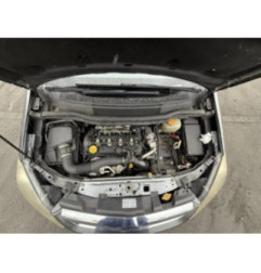 Com (Bloc Contacteur Tournant+Commodo Essuie Glace+Commodo Phare) OPEL ZAFIRA B Photo n°7