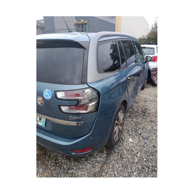 Etrier avant gauche (freinage) CITROEN C4 GRAND PICASSO 2