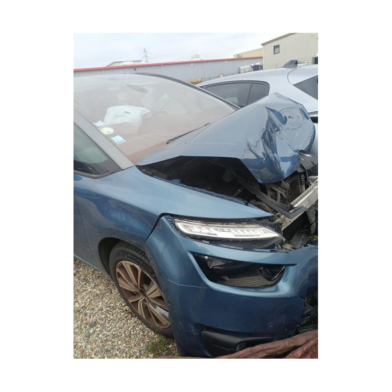 Moteur essuie glace avant gauche CITROEN C4 GRAND PICASSO 2