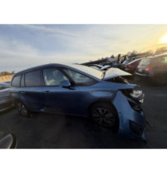 Panneau de porte avant gauche CITROEN C4 GRAND PICASSO 2 Photo n°10